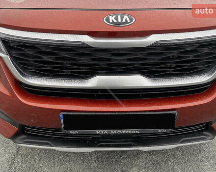 Червоний Кіа Seltos, об'ємом двигуна 1.59 л та пробігом 31 тис. км за 17800 $, фото 15 на Automoto.ua