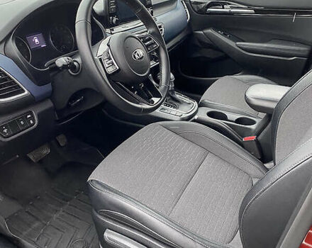 Червоний Кіа Seltos, об'ємом двигуна 1.59 л та пробігом 31 тис. км за 17800 $, фото 18 на Automoto.ua