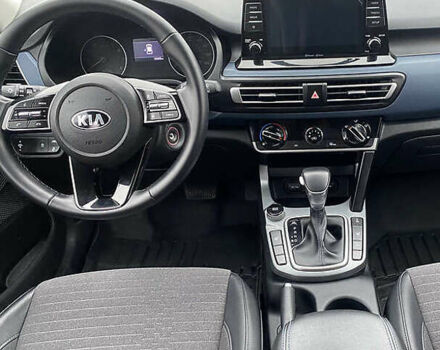 Червоний Кіа Seltos, об'ємом двигуна 1.59 л та пробігом 31 тис. км за 17800 $, фото 17 на Automoto.ua