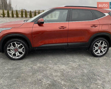 Червоний Кіа Seltos, об'ємом двигуна 1.59 л та пробігом 31 тис. км за 17800 $, фото 2 на Automoto.ua