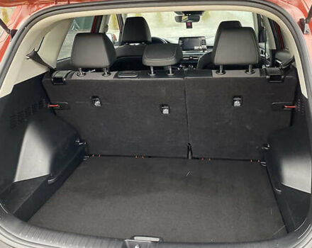 Червоний Кіа Seltos, об'ємом двигуна 1.59 л та пробігом 31 тис. км за 17800 $, фото 28 на Automoto.ua