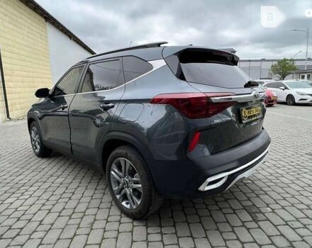 Кіа Seltos, об'ємом двигуна 2 л та пробігом 4 тис. км за 20700 $, фото 4 на Automoto.ua