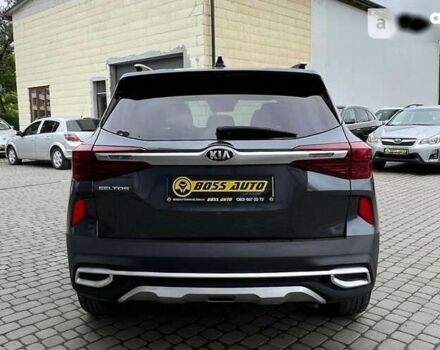 Кіа Seltos, об'ємом двигуна 2 л та пробігом 4 тис. км за 20700 $, фото 3 на Automoto.ua