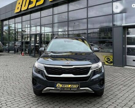 Кіа Seltos, об'ємом двигуна 2 л та пробігом 4 тис. км за 20700 $, фото 6 на Automoto.ua