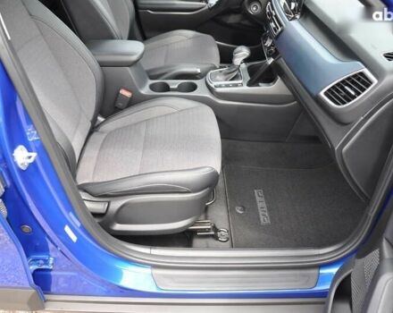 Кіа Seltos, об'ємом двигуна 2 л та пробігом 43 тис. км за 19500 $, фото 25 на Automoto.ua