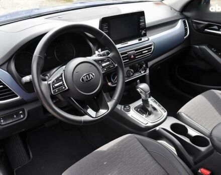 Кіа Seltos, об'ємом двигуна 2 л та пробігом 43 тис. км за 19500 $, фото 14 на Automoto.ua