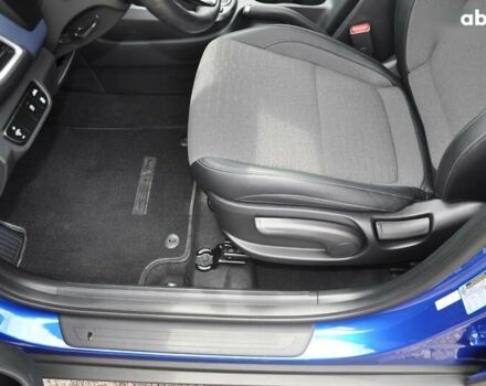 Кіа Seltos, об'ємом двигуна 2 л та пробігом 43 тис. км за 19500 $, фото 15 на Automoto.ua