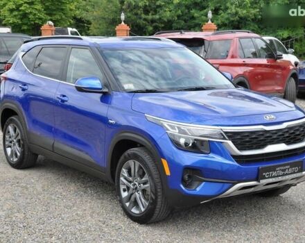 Кіа Seltos, об'ємом двигуна 2 л та пробігом 43 тис. км за 19500 $, фото 6 на Automoto.ua