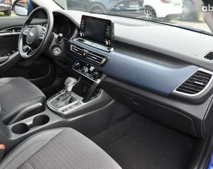 Кіа Seltos, об'ємом двигуна 2 л та пробігом 43 тис. км за 19500 $, фото 27 на Automoto.ua