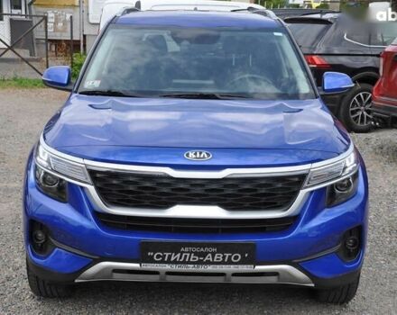 Кіа Seltos, об'ємом двигуна 2 л та пробігом 43 тис. км за 19500 $, фото 4 на Automoto.ua