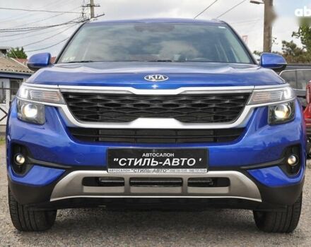 Кіа Seltos, об'ємом двигуна 2 л та пробігом 43 тис. км за 19500 $, фото 5 на Automoto.ua