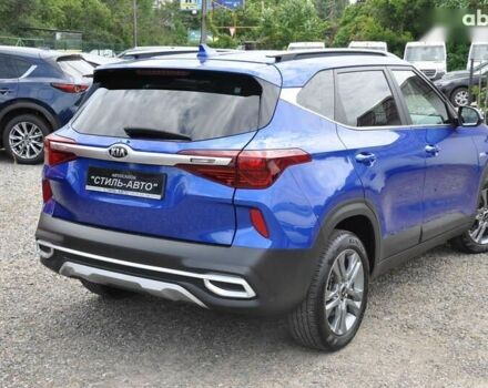 Кіа Seltos, об'ємом двигуна 2 л та пробігом 43 тис. км за 19500 $, фото 2 на Automoto.ua