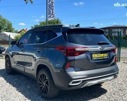 Кіа Seltos, об'ємом двигуна 2 л та пробігом 96 тис. км за 19800 $, фото 3 на Automoto.ua