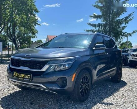 Кіа Seltos, об'ємом двигуна 2 л та пробігом 96 тис. км за 19800 $, фото 2 на Automoto.ua