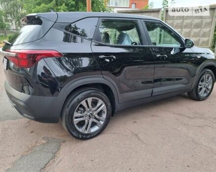Киа Seltos, объемом двигателя 2 л и пробегом 17 тыс. км за 17900 $, фото 6 на Automoto.ua