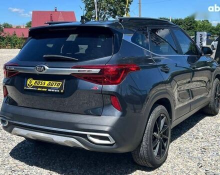 Кіа Seltos, об'ємом двигуна 2 л та пробігом 96 тис. км за 19800 $, фото 5 на Automoto.ua