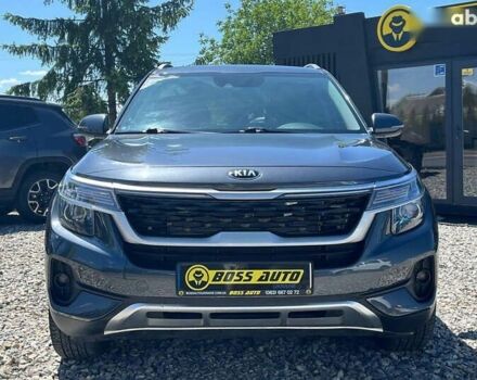 Кіа Seltos, об'ємом двигуна 2 л та пробігом 96 тис. км за 19800 $, фото 1 на Automoto.ua