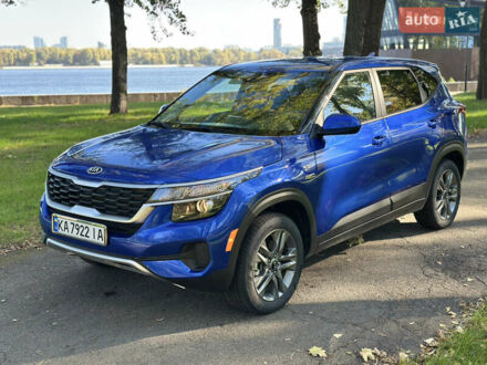 Киа Seltos 2020 в Киеве на Automoto.ua Киа Seltos, объемом двигателя 2 л и пробегом 2 тыс. км за 18800 $, фото 1 на Automoto.ua