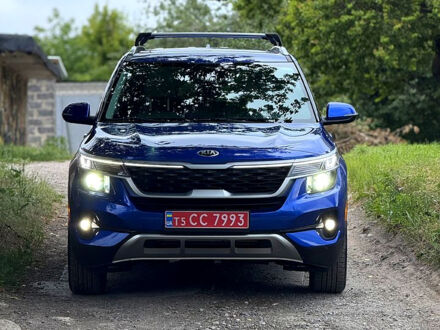 Киа Seltos 2021 в Харькове на Automoto.ua Киа Seltos, объемом двигателя 2 л и пробегом 110 тыс. км за 18700 $, фото 1 на Automoto.ua
