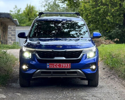 Киа Seltos, объемом двигателя 2 л и пробегом 110 тыс. км за 18700 $, фото 1 на Automoto.ua
