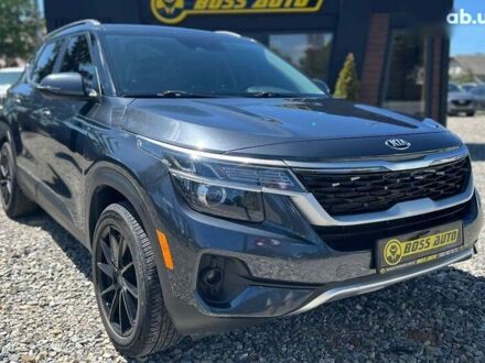 Киа Seltos 2021 в Коломые на Automoto.ua Киа Seltos, объемом двигателя 2 л и пробегом 96 тыс. км за 19800 $, фото 1 на Automoto.ua