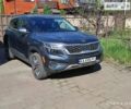 Сірий Кіа Seltos, об'ємом двигуна 1.6 л та пробігом 17 тис. км за 22500 $, фото 1 на Automoto.ua