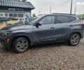 Серый Киа Seltos, объемом двигателя 2 л и пробегом 56 тыс. км за 16999 $, фото 7 на Automoto.ua