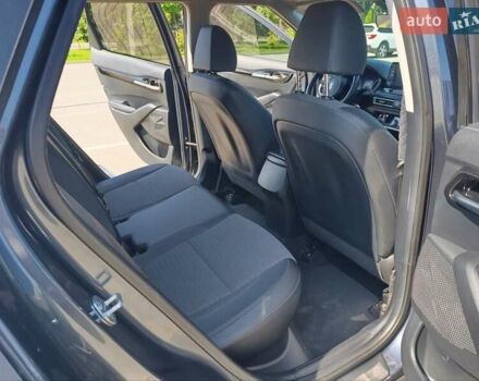 Серый Киа Seltos, объемом двигателя 1.98 л и пробегом 98 тыс. км за 17900 $, фото 8 на Automoto.ua