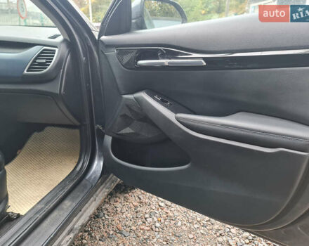 Серый Киа Seltos, объемом двигателя 2 л и пробегом 56 тыс. км за 16999 $, фото 24 на Automoto.ua