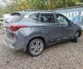 Серый Киа Seltos, объемом двигателя 2 л и пробегом 56 тыс. км за 16999 $, фото 5 на Automoto.ua