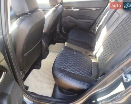 Серый Киа Seltos, объемом двигателя 2 л и пробегом 53 тыс. км за 17900 $, фото 13 на Automoto.ua