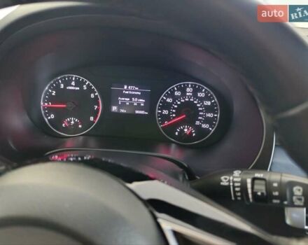 Серый Киа Seltos, объемом двигателя 1.98 л и пробегом 98 тыс. км за 17900 $, фото 1 на Automoto.ua