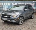 Серый Киа Seltos, объемом двигателя 2 л и пробегом 56 тыс. км за 16999 $, фото 1 на Automoto.ua