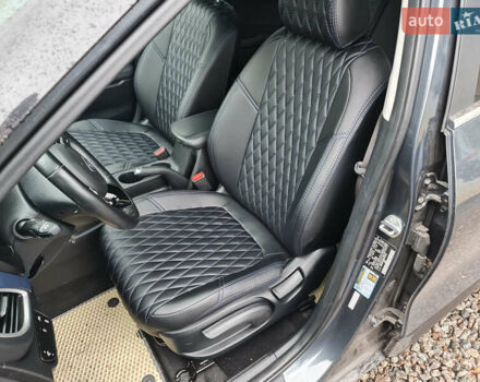 Серый Киа Seltos, объемом двигателя 2 л и пробегом 56 тыс. км за 16999 $, фото 22 на Automoto.ua