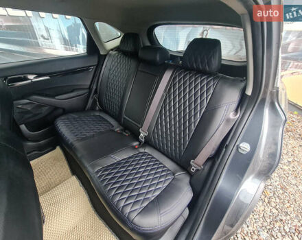 Серый Киа Seltos, объемом двигателя 2 л и пробегом 56 тыс. км за 16999 $, фото 23 на Automoto.ua