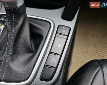 Серый Киа Seltos, объемом двигателя 2 л и пробегом 56 тыс. км за 16999 $, фото 14 на Automoto.ua