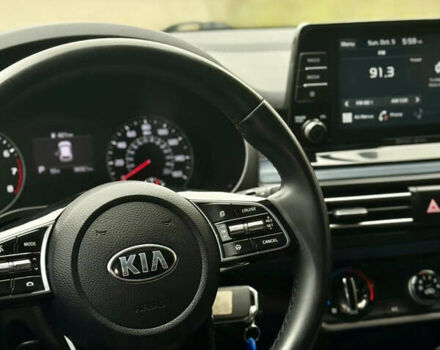 Сірий Кіа Seltos, об'ємом двигуна 1.98 л та пробігом 96 тис. км за 18499 $, фото 20 на Automoto.ua