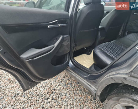 Серый Киа Seltos, объемом двигателя 2 л и пробегом 56 тыс. км за 16999 $, фото 25 на Automoto.ua
