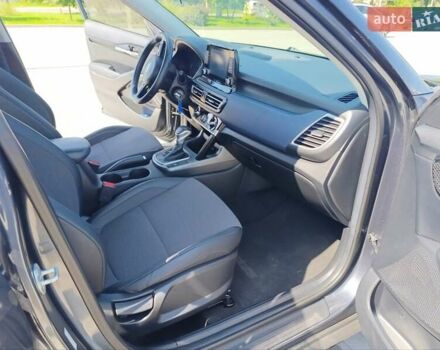 Серый Киа Seltos, объемом двигателя 1.98 л и пробегом 98 тыс. км за 17900 $, фото 7 на Automoto.ua