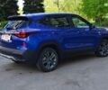 Синий Киа Seltos, объемом двигателя 0 л и пробегом 2 тыс. км за 22500 $, фото 6 на Automoto.ua