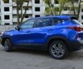 Синий Киа Seltos, объемом двигателя 0 л и пробегом 2 тыс. км за 22500 $, фото 5 на Automoto.ua