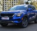 Синий Киа Seltos, объемом двигателя 0 л и пробегом 2 тыс. км за 22500 $, фото 1 на Automoto.ua