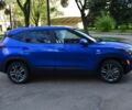 Синий Киа Seltos, объемом двигателя 0 л и пробегом 2 тыс. км за 22500 $, фото 3 на Automoto.ua