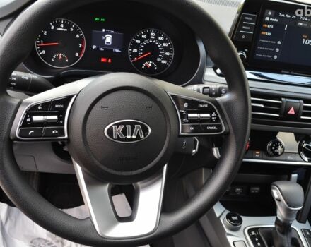 Синий Киа Seltos, объемом двигателя 0 л и пробегом 2 тыс. км за 22500 $, фото 16 на Automoto.ua