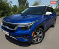 Синий Киа Seltos, объемом двигателя 1.59 л и пробегом 34 тыс. км за 16700 $, фото 9 на Automoto.ua