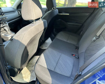 Синий Киа Seltos, объемом двигателя 2 л и пробегом 2 тыс. км за 18700 $, фото 10 на Automoto.ua