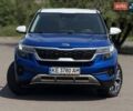 Синий Киа Seltos, объемом двигателя 1.59 л и пробегом 34 тыс. км за 16700 $, фото 2 на Automoto.ua