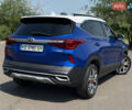 Синий Киа Seltos, объемом двигателя 1.59 л и пробегом 34 тыс. км за 16700 $, фото 21 на Automoto.ua