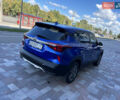 Синий Киа Seltos, объемом двигателя 2 л и пробегом 53 тыс. км за 17750 $, фото 6 на Automoto.ua