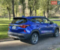 Синий Киа Seltos, объемом двигателя 2 л и пробегом 2 тыс. км за 18700 $, фото 4 на Automoto.ua